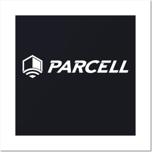 Parcell Logo Posters and Art